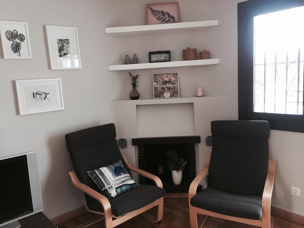 Apartamento Turistico Pueblo Evita Leilighet Benalmádena Eksteriør bilde